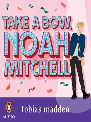 cover image of Take a Bow, Noah Mitchell